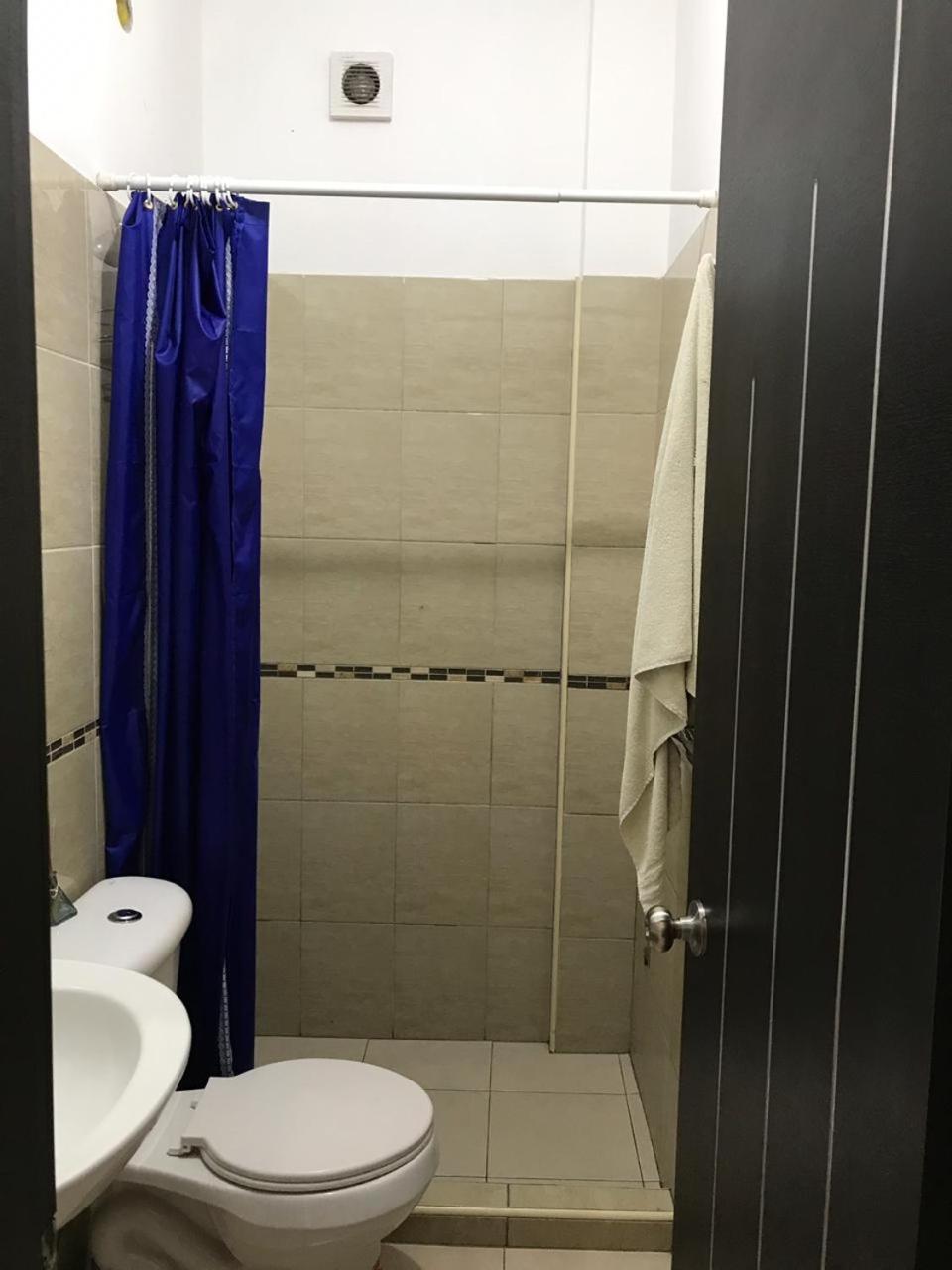 Departamento En El Centro De Mantaアパートメント エクステリア 写真