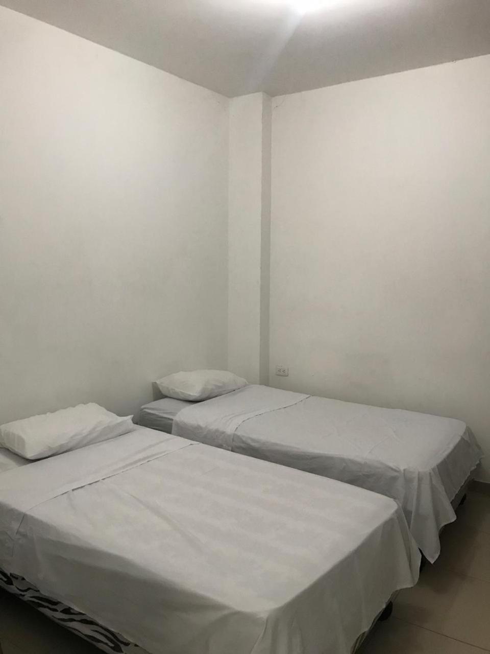 Departamento En El Centro De Mantaアパートメント エクステリア 写真