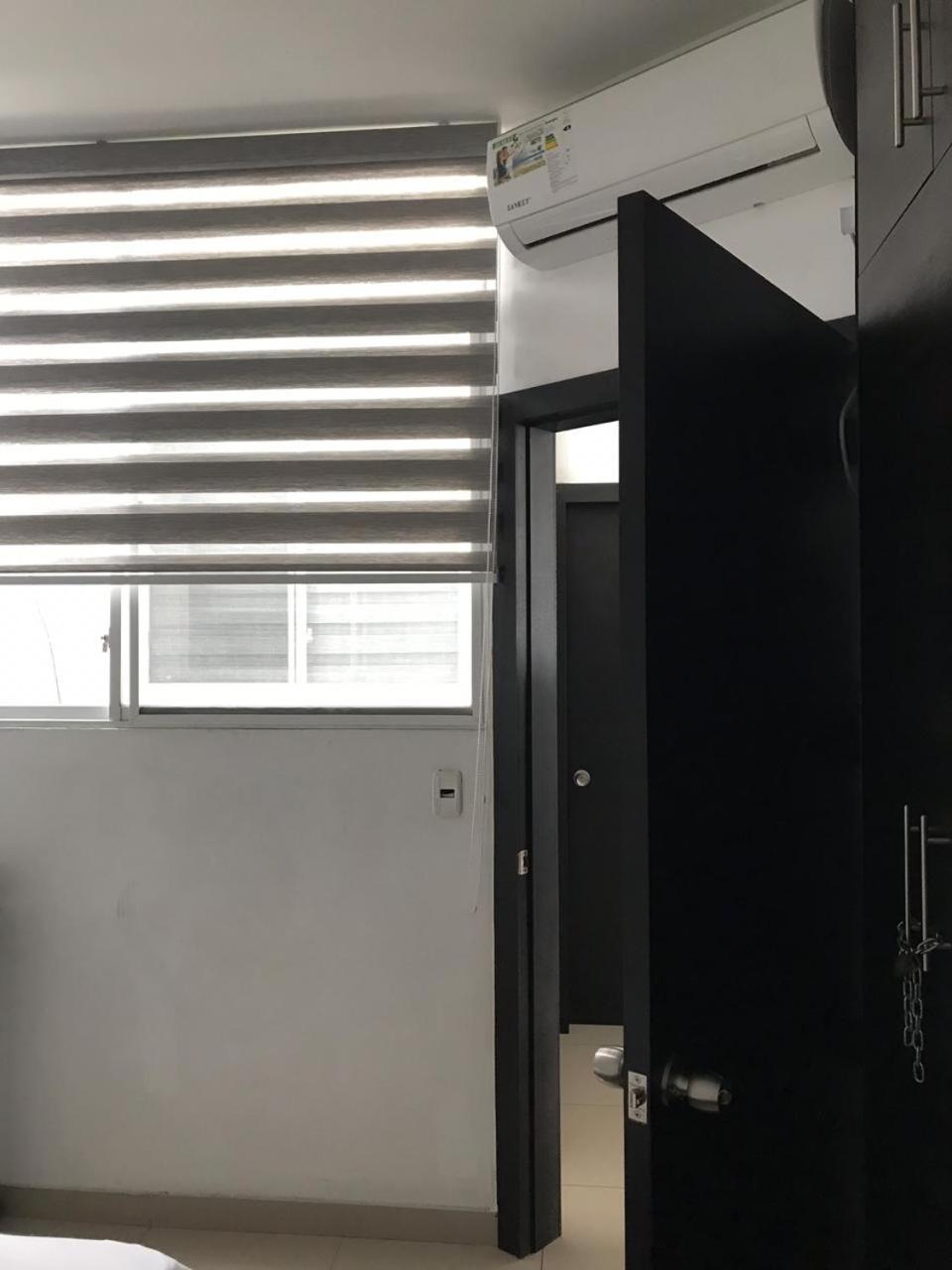 Departamento En El Centro De Mantaアパートメント エクステリア 写真